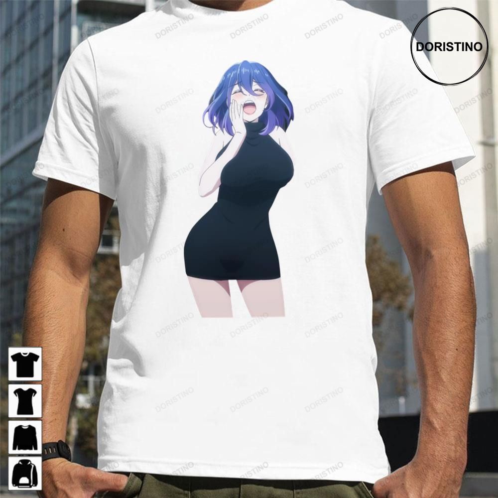 Waifu Vermeil Hot Anime Girl Awesome Shirts